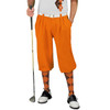 Golf Knickers Argyle Paradise Outfit KK - Brown/Orange