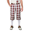 Mens Dress Stewart & Graphic Shirt Outfit - Golf