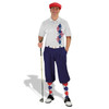 Golf Knickers - American Homeland Outfit - Argyle Golf Knickers - American Homeland Outfit - Argyle