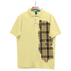 Mens Plaid² Havana & Butter Golf Outfit