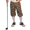 Mens Plaid² Bayou Golf Outfit