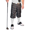Mens Plaid² Lafayette Golf Outfit