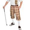 Mens Plaid² Naples Golf Outfit