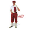Mens Plaid² Newcastle Golf Outfit