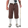 Mens Plaid² Old English Golf Outfit