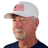 Active Series Sports Mens Homeland Baseball Cap American Flag Design Side