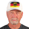 Active Series Sports Mens Homeland Baseball Cap German Flag Design Front Active Series Sports Mens Homeland Baseball Cap German Flag Design Front