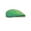 Mens Outdoor Sports Lime Microfiber Golf Cap