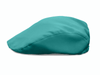 Golf Cap - 'Par 3' Mens Teal Microfiber