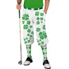 Mens Irish Homeland Cloverleaves Golf Knickers Outfit