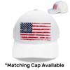 Active Series Sports Mens Homeland Baseball Cap American Flag Design