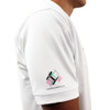 Mens Argyle Utopia Golf Shirt - PPP: Black/Pink/White