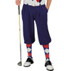 Golf Knickers Argyle Utopia Outfit KKKK - Navy/Red/White