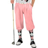 Golf Knickers Argyle Utopia Outfit PPP - Black/Pink/White
