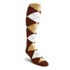 Golf Knickers Argyle Utopia Outfit RR - Brown/Khaki/White