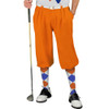 Golf Knickers Argyle Utopia Outfit RRRR - White/Royal/Orange