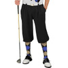 Golf Knickers Argyle Utopia Outfit TTTT - Black/Royal/Khaki