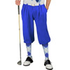 Golf Knickers Argyle Utopia Outfit UUU - Light Blue/Royal/White