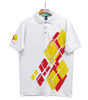 Golf Knickers Argyle Utopia Outfit VV - Red/Yellow