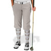 Ladies Golf Knickers Argyle Utopia Outfit N - Taupe/White
