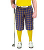 Mens Myrtle & Yellow Golf Outfit