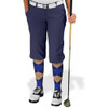 Ladies Golf Knickers Argyle Utopia Outfit 6K - Navy/Khaki/Royal