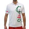 Mens Italy Patriot Heroes Golf Shirt - Ciao
