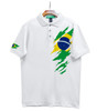 Golf Knickers - Brazil Patriot Heroes Outfit - Flag