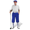 Golf Knickers - Mens Royal multiselect Outfit