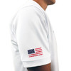 USA Patriot Heroes 250 Golf Shirt - Uncle Sam 1776 Putter Pal