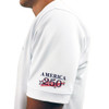 USA Patriot Heroes 250 Golf Shirt - Uncle Sam 1776 Putter Pal