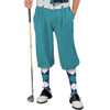 Golf Knickers Halloween Outfit - Headless Horseman Teal