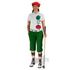 Ladies Golf Knickers Halloween Outfit - Monster-O-Lanterns