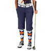 Ladies Golf Knickers Halloween Outfit - Headless Horseman Navy