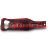 Plaid Bottle Opener