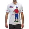 USA Patriot Heroes 250 Golf Shirt - Modern Golfer 2001 Putter Pal