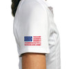 Ladies USA Patriot Heroes 250 Golf Shirt - Golfer 2001 Putter Pal