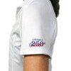 Ladies USA Patriot Heroes 250 Golf Shirt - Future Robot 2050 Putter Pal