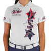 USA Patriot Heroes 250 Golf Shirt - Independence Day USA