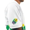 Mens Argyle Arcadia Golf Shirt - 5E: Lime/Purple/Yellow