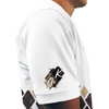 Mens Argyle Arcadia Golf Shirt - 6M: Charcoal/Black/Khaki