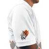 Mens Argyle Arcadia Golf Shirt - 6X: Taupe/Orange/White