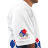 Mens Argyle Arcadia Golf Shirt - BBBB: Royal/Taupe/Red