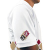 Mens Argyle Arcadia Golf Shirt - HHH: Khaki/Black/Maroon