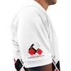 Mens Argyle Arcadia Golf Shirt - JJJJ: Black/Red/White