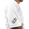 Mens Argyle Arcadia Golf Shirt - N: Taupe/White