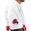 Mens Argyle Arcadia Golf Shirt - NN: Navy/Red