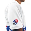 Mens Argyle Arcadia Golf Shirt - PPPP: Royal/Red/White