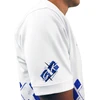 Mens Argyle Arcadia Golf Shirt - R: Royal/White
