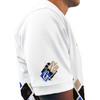 Mens Argyle Arcadia Golf Shirt - TTTT: Black/Royal/Khaki